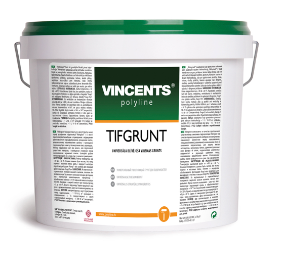 TIFGRUNT universālā, blīvējošā grunts 1L